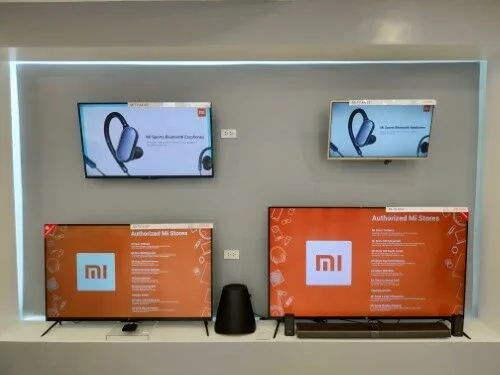 Mi Store Market! Market!