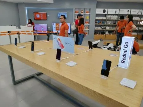 Mi Store Market! Market!
