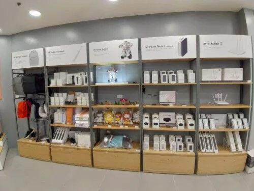 Mi Store Market! Market!