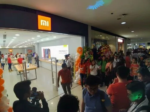 Mi Store Market! Market!