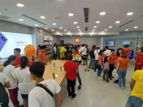 Mi Store Market! Market!