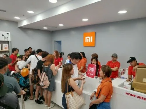 Mi Store Market! Market!