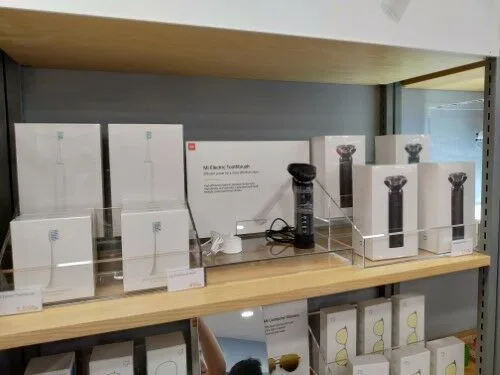 Mi Store Market! Market!