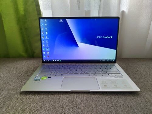 ASUS ZenBook 14 UX433F Review