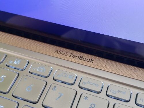 ASUS ZenBook 14 UX433F Review