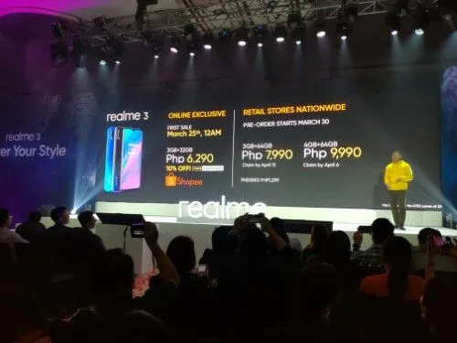 Realme 3