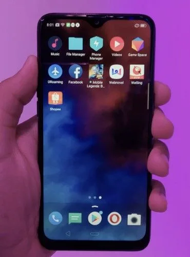 Realme 3