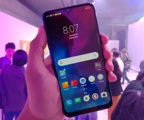 Realme 3