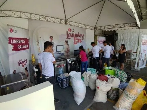 LG Home Appliances