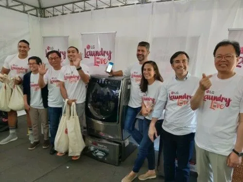 LG Home Appliances