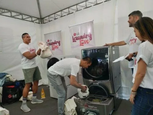 LG Home Appliances