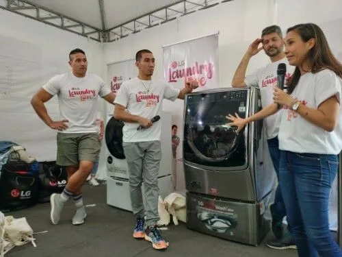 LG Home Appliances