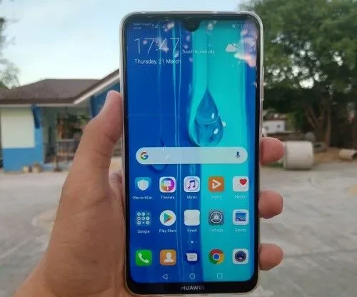 Huawei Y Max