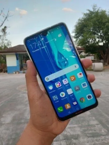 Huawei Y Max