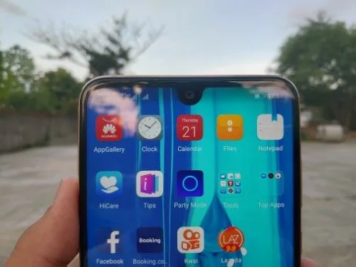 Huawei Y Max