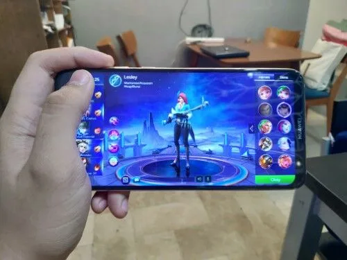 Huawei Y Max