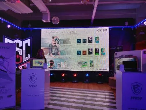 MSI Prestige Series