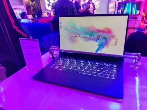 MSI Prestige Series