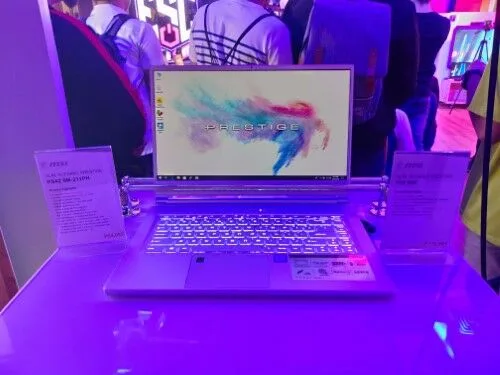MSI Prestige Series