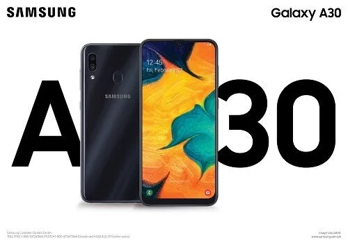 Samsung Galaxy A50