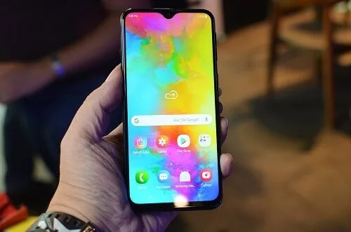 Galaxy M20