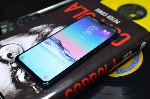 Samsung Galaxy M20