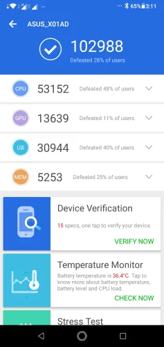 ASUS Zenfone Max M2 Review