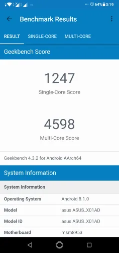 ASUS Zenfone Max M2 Review