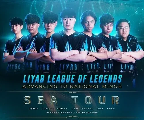 Team Liyab