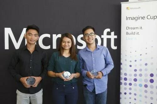 Microsoft Imagine Cup
