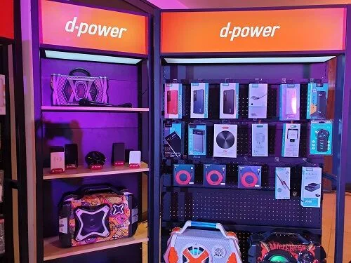 d-power