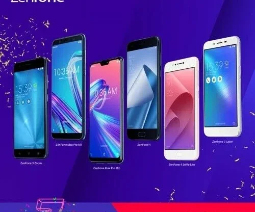 ASUS Lazada Birthday Sale