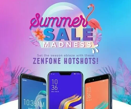 ASUS Summer Sale Madness
