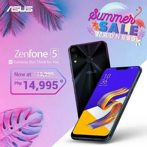 ASUS Summer Sale Madness ASUS Summer Sale Madness