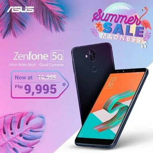 ASUS Summer Sale Madness ASUS Summer Sale Madness
