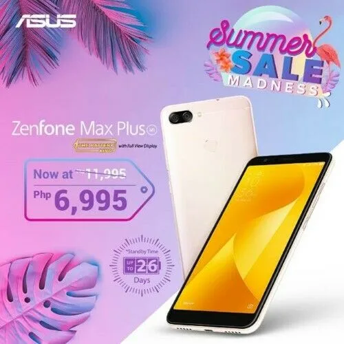 ASUS Summer Sale Madness ASUS Summer Sale Madness