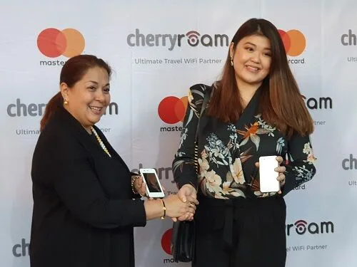 CherryRoam Mastercard