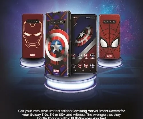 Galaxy Friends