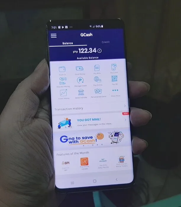 GCash