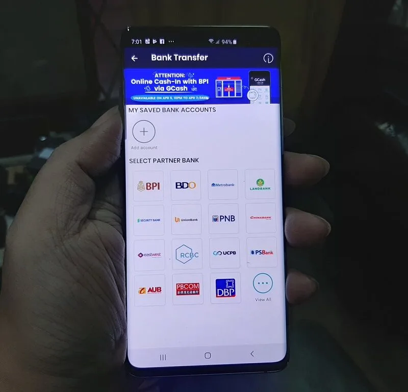 GCash