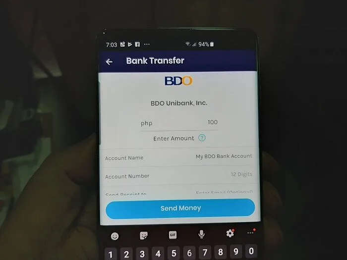 GCash