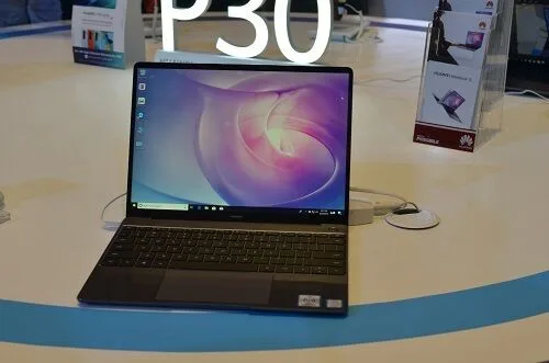 Huawei Matebook 13