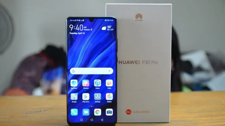 Huawei P30 Pro First Impressions
