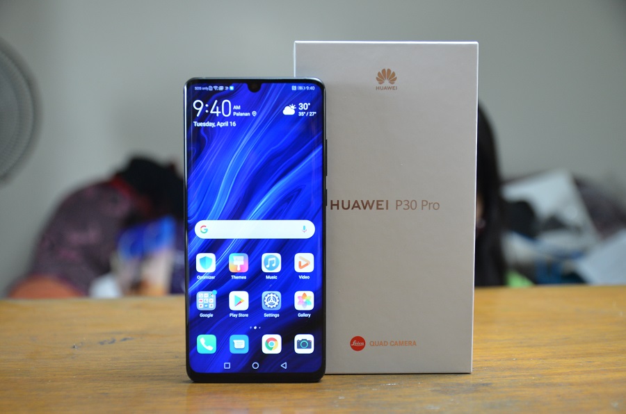 Huawei P30 Pro First Impressions