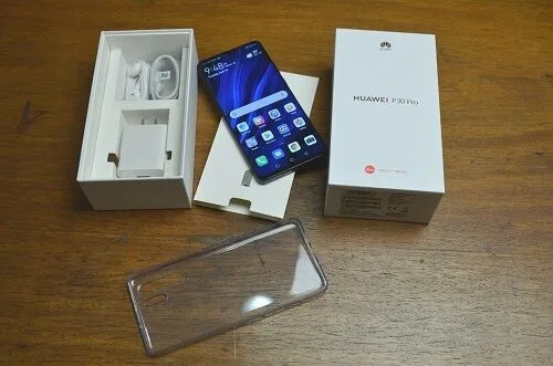 Huawei P30 Pro First Impressions