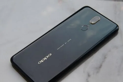 OPPO F11