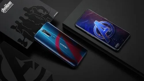OPPO F11 Pro Avengers
