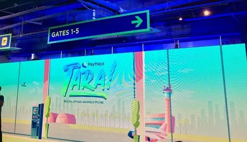 PayMaya Tara