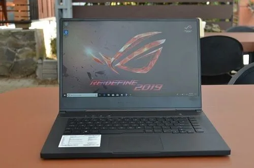 ROG Zephyrus G GA502