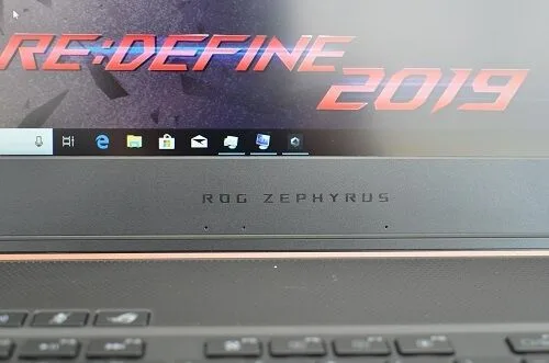 ROG Zephyrus G GA502